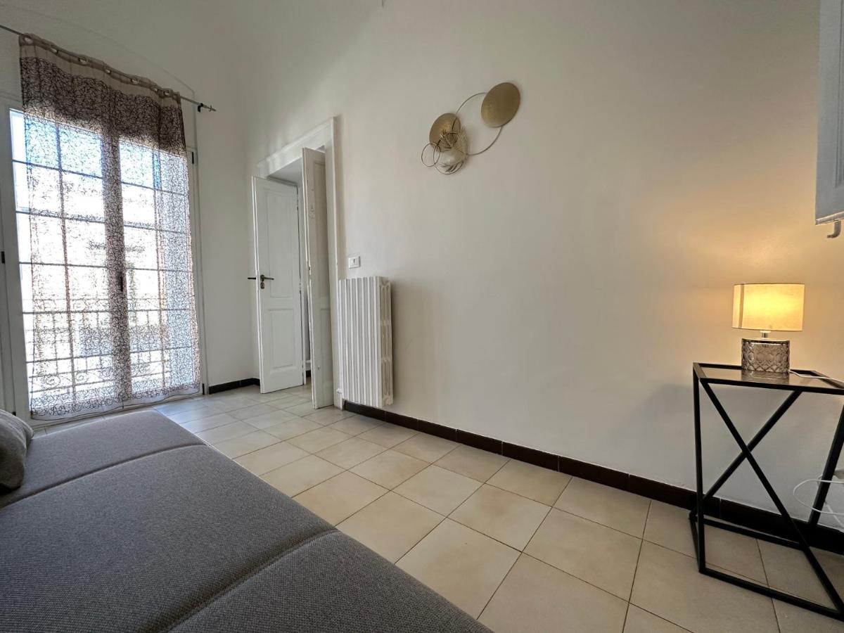Cconforthotels Appartamento Crispi Bari Buitenkant foto