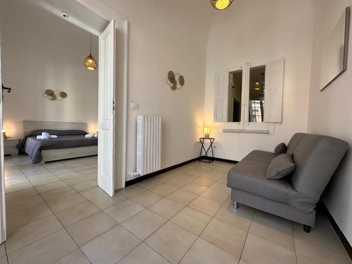 Cconforthotels Appartamento Crispi Bari Buitenkant foto