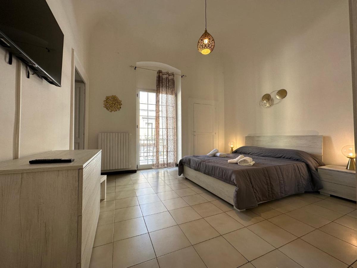 Cconforthotels Appartamento Crispi Bari Buitenkant foto