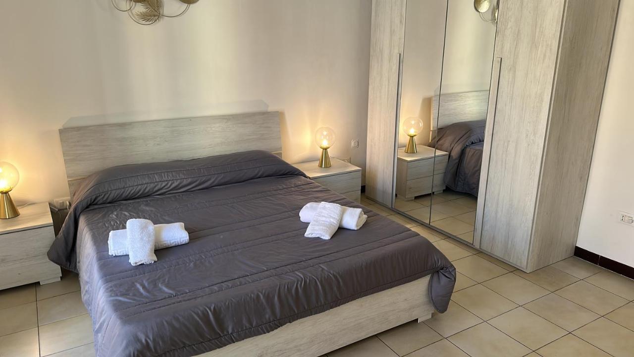 Cconforthotels Appartamento Crispi Bari Buitenkant foto