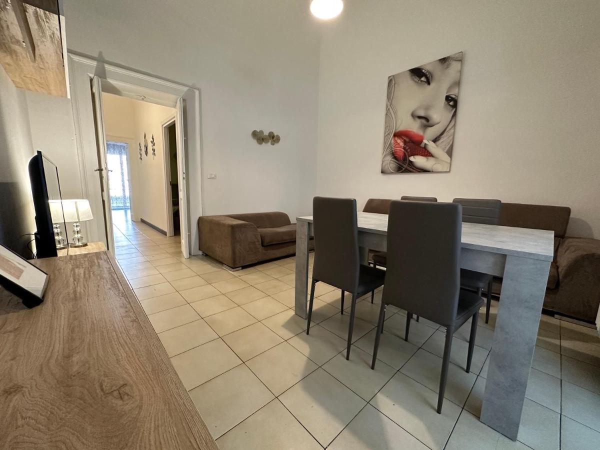 Cconforthotels Appartamento Crispi Bari Buitenkant foto