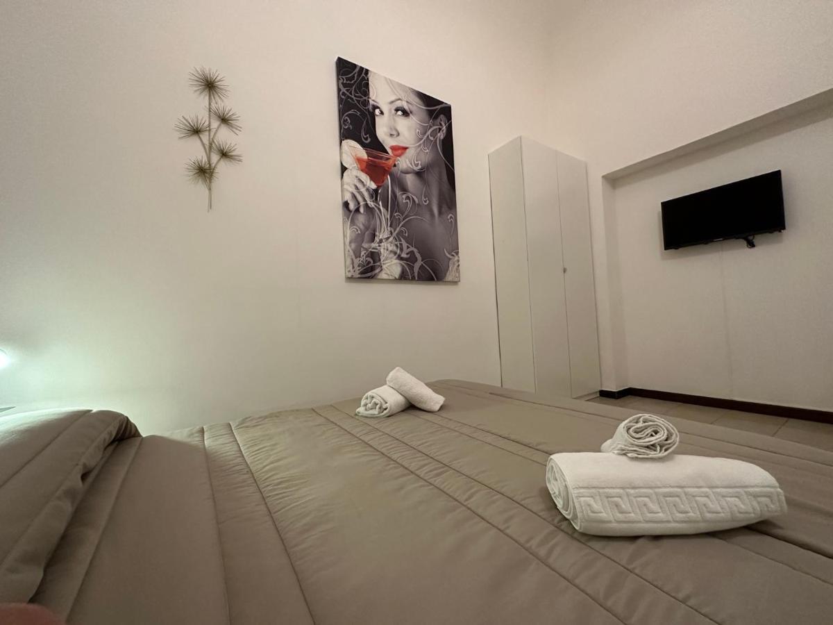 Cconforthotels Appartamento Crispi Bari Buitenkant foto