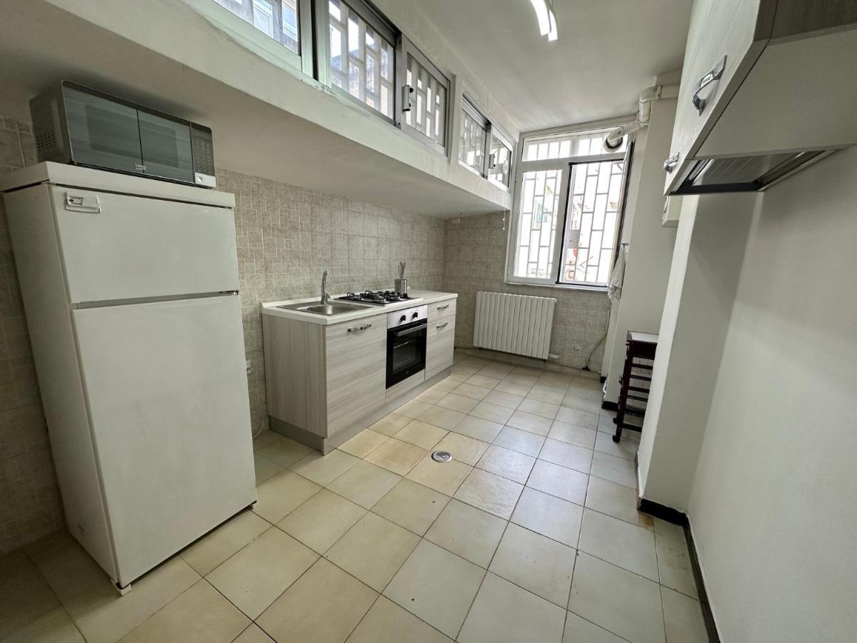 Cconforthotels Appartamento Crispi Bari Buitenkant foto