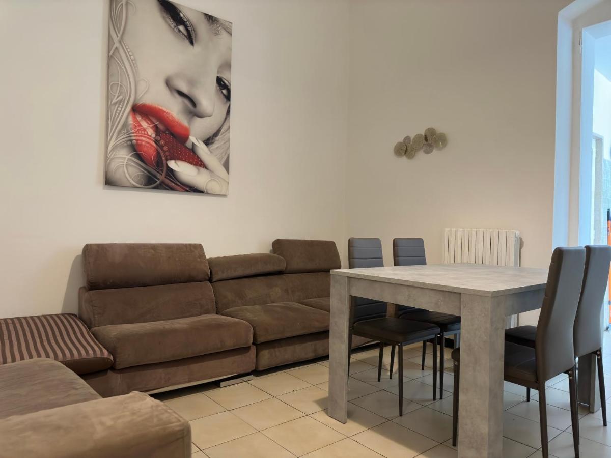 Cconforthotels Appartamento Crispi Bari Buitenkant foto