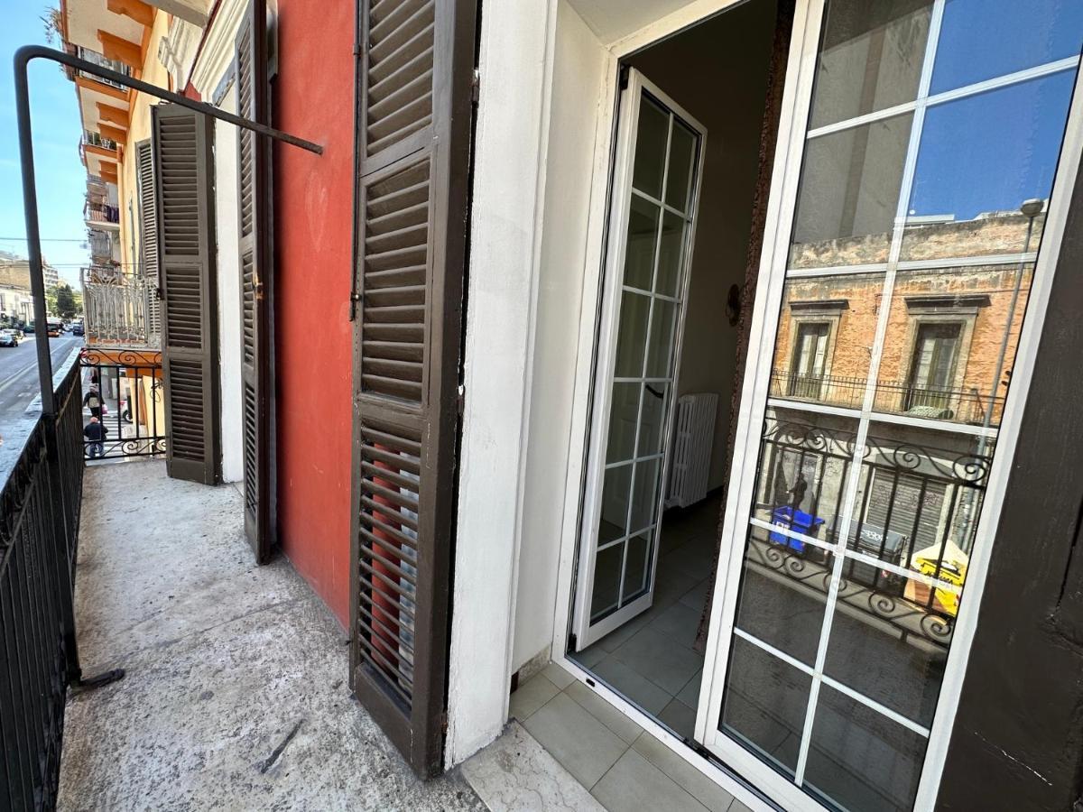 Cconforthotels Appartamento Crispi Bari Buitenkant foto