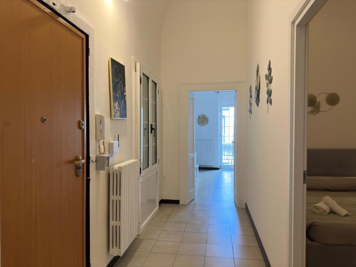 Cconforthotels Appartamento Crispi Bari Buitenkant foto